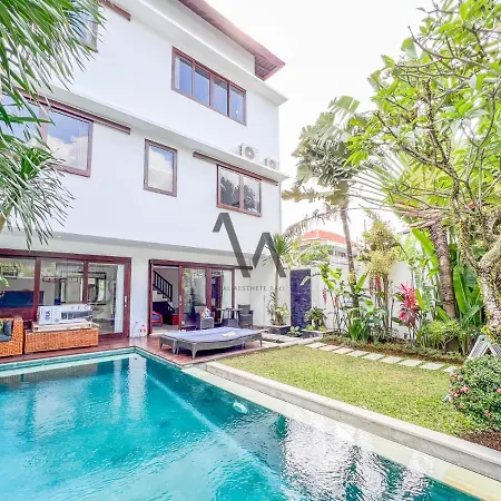 Villa Alamanda Canggu Bali